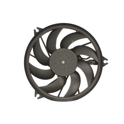 NISSENS Ventilateur de refroidissement du moteur  85662