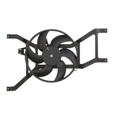 NISSENS Ventilateur de refroidissement du moteur  85714