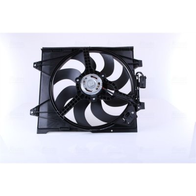 NISSENS Ventilateur de refroidissement du moteur  85744