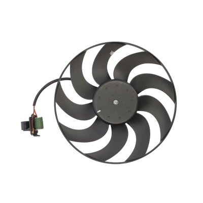 NISSENS Ventilateur de refroidissement du moteur  85748