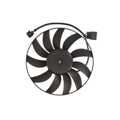 NISSENS Ventilateur de refroidissement du moteur  85763