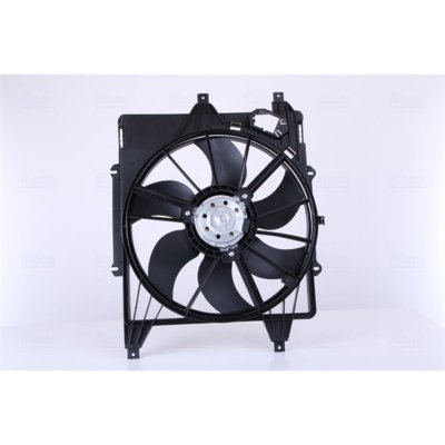 NISSENS Ventilateur de refroidissement du moteur  85882
