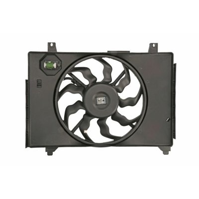 NISSENS Ventilateur de refroidissement du moteur  85895