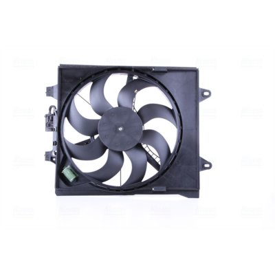 NISSENS Ventilateur de refroidissement du moteur  85921
