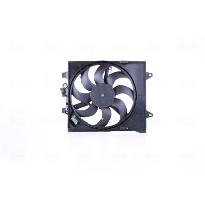 NISSENS Ventilateur de refroidissement du moteur  85922