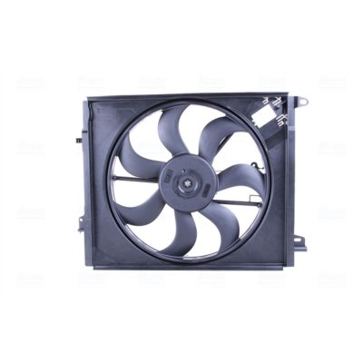 NISSENS Ventilateur de refroidissement du moteur  85948