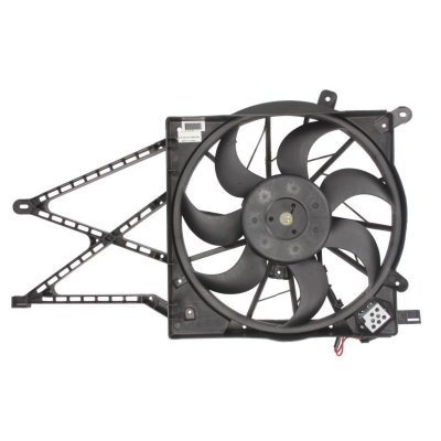 NRF Ventilateur de refroidissement du moteur  B.V. 47015