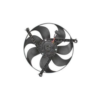 NRF Ventilateur de refroidissement du moteur  B.V. 47057
