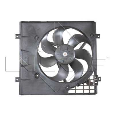 NRF Ventilateur de refroidissement du moteur  B.V. 47058
