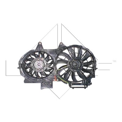 NRF Ventilateur de refroidissement du moteur  B.V. 47205