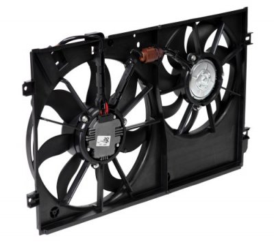 NRF Ventilateur de refroidissement du moteur  B.V. 47213