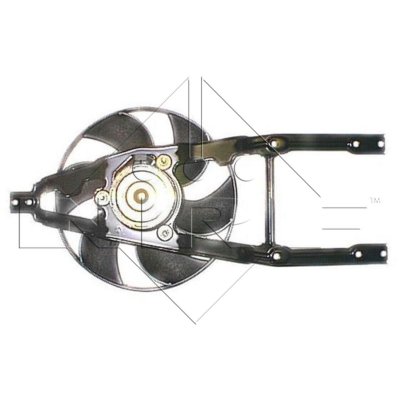 NRF Ventilateur de refroidissement du moteur  B.V. 47227
