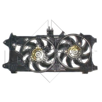 NRF Ventilateur de refroidissement du moteur  B.V. 47233