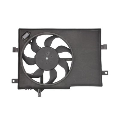 NRF Ventilateur de refroidissement du moteur  B.V. 47238