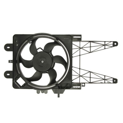 NRF Ventilateur de refroidissement du moteur  B.V. 47246