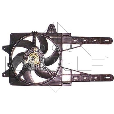 NRF Ventilateur de refroidissement du moteur  B.V. 47247