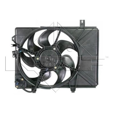 NRF Ventilateur de refroidissement du moteur  B.V. 47283