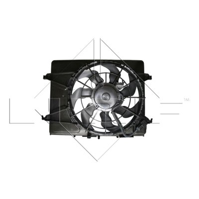 NRF Ventilateur de refroidissement du moteur  B.V. 47284