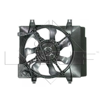 NRF Ventilateur de refroidissement du moteur  B.V. 47287