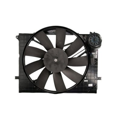 NRF Ventilateur de refroidissement du moteur  B.V. 47299