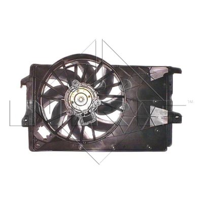 NRF Ventilateur de refroidissement du moteur  B.V. 47314