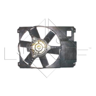 NRF Ventilateur de refroidissement du moteur  B.V. 47341
