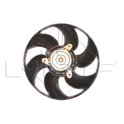 NRF Ventilateur de refroidissement du moteur  B.V. 47344