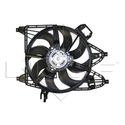 NRF Ventilateur de refroidissement du moteur  B.V. 47365