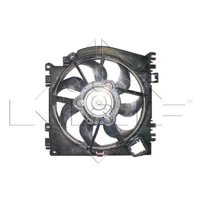 NRF Ventilateur de refroidissement du moteur  B.V. 47371