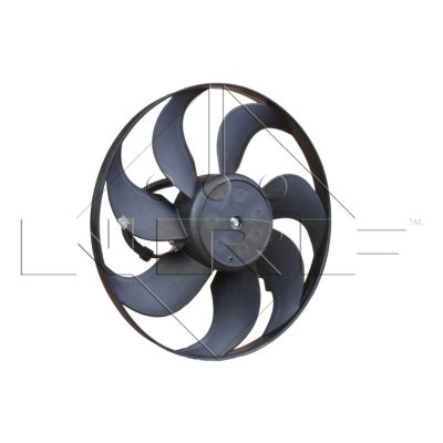 NRF Ventilateur de refroidissement du moteur  B.V. 47386
