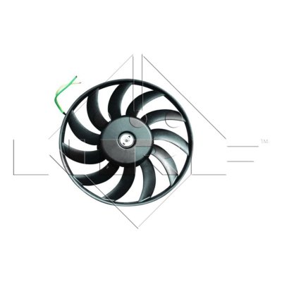 NRF Ventilateur de refroidissement du moteur  B.V. 47420