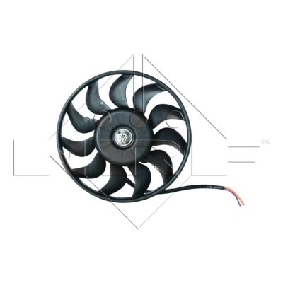NRF Ventilateur de refroidissement du moteur  B.V. 47421