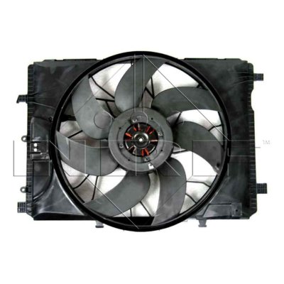 NRF Ventilateur de refroidissement du moteur  B.V. 47443
