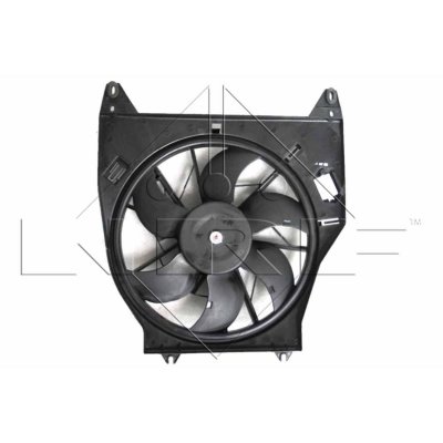 NRF Ventilateur de refroidissement du moteur  B.V. 47456
