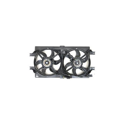 NRF Ventilateur de refroidissement du moteur  B.V. 47502