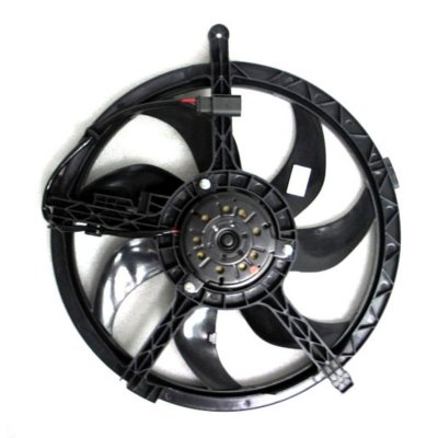 NRF Ventilateur de refroidissement du moteur  B.V. 47509
