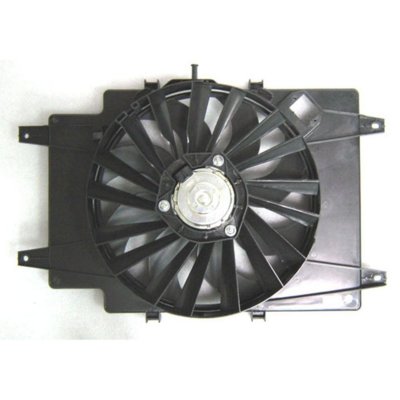 NRF Ventilateur de refroidissement du moteur  B.V. 47513