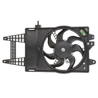 NRF Ventilateur de refroidissement du moteur  B.V. 47522