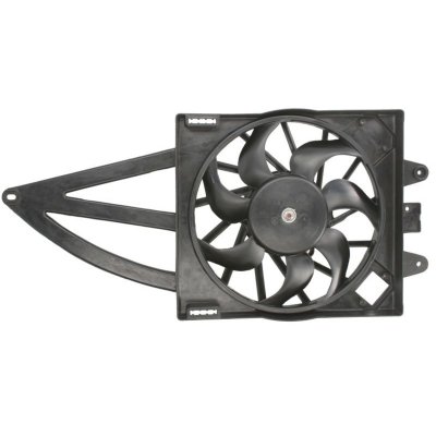 NRF Ventilateur de refroidissement du moteur  B.V. 47541