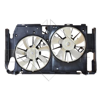 NRF Ventilateur de refroidissement du moteur  B.V. 47583