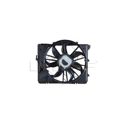 NRF Ventilateur de refroidissement du moteur  B.V. 47586