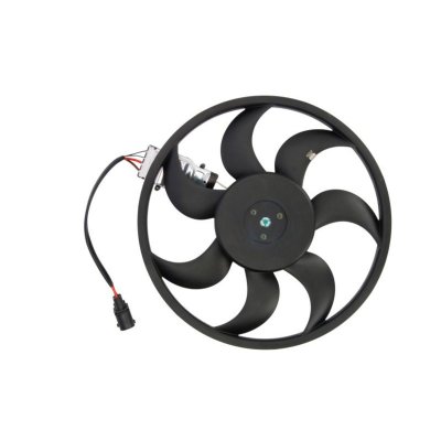 NRF Ventilateur de refroidissement du moteur  B.V. 47588