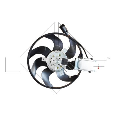 NRF Ventilateur de refroidissement du moteur  B.V. 47589