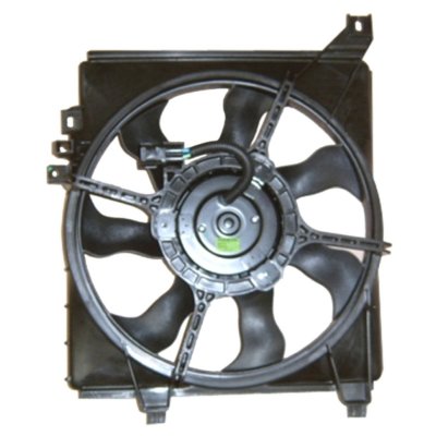 NRF Ventilateur de refroidissement du moteur  B.V. 47607