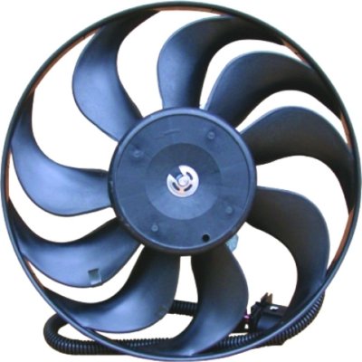 Ventilateur de refroidissement du moteur NRF B.V. 47652