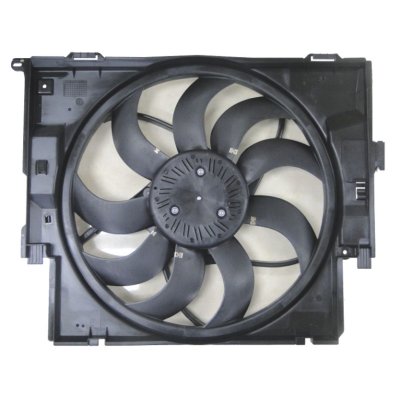 NRF Ventilateur de refroidissement du moteur  B.V. 47656