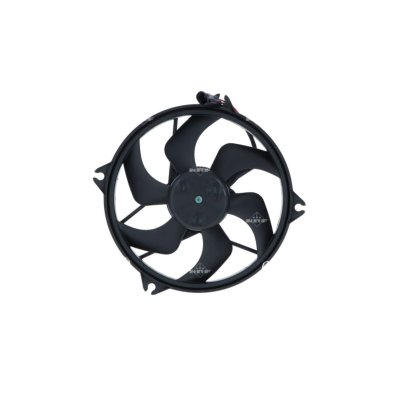 NRF Ventilateur de refroidissement du moteur  B.V. 47665