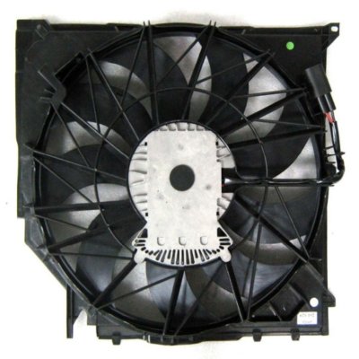 NRF Ventilateur de refroidissement du moteur  B.V. 47672