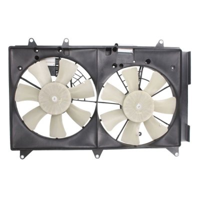NRF Ventilateur de refroidissement du moteur  B.V. 47725