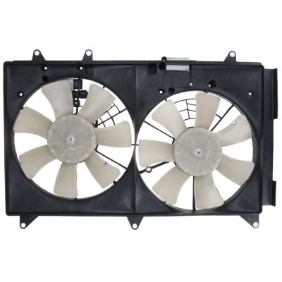 NRF Ventilateur de refroidissement du moteur  B.V. 47726